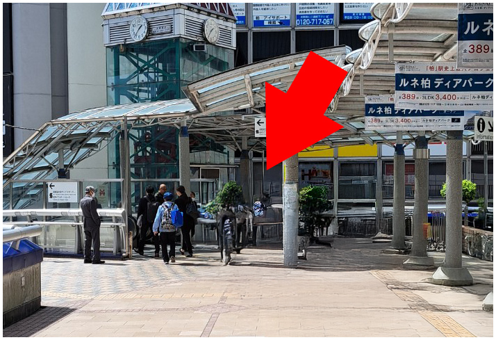 駅周辺の情報について